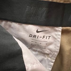 Nike DRI-FIT Khaki Pants